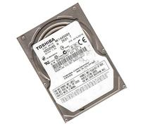 Toshiba Disque Dur 160Go SATA 2.5" MK1665GSX HDD2H85 5400RPM 8Mo Cache