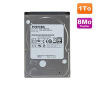 Toshiba Disque Dur 1To SATA 2.5" MQ01ABD100 Pc Portable 5400RPM 8Mo