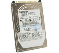 Toshiba Disque Dur 80Go IDE ATA 2.5" MK8032GAX 5400RPM 8Mo Pc Portable HDD2D15