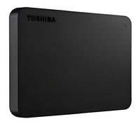 Toshiba Disque Dur CANVIO BASICS 2.5 2TO Noir