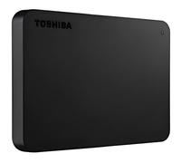 Toshiba Disque Dur CANVIO BASICS 2.5 2TO Noir