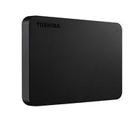 TOSHIBA Disque Dur Externe Canvio Basics 1 to Noir