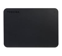 Toshiba HDTB420EK3AA disque dur externe 2 To USB 3.2 Gen 1 (3.1 Gen 1) Noir