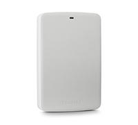 Toshiba Disque Dur Externe Canvio Basics (Filaire USB 3.0 3,1 (Gen) Type A 1-Disque Dur Blanc 3,0 3,1 (Gen 1))