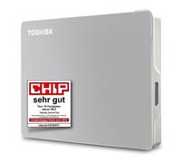 Toshiba Disque dur externe Canvio Flex 1 To 2,5" USB 3.2 Gen 1 Argent
