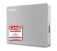 Toshiba Disque dur externe Canvio Flex 2 To USB 3.2 / USB‑C 2,5"