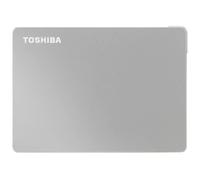 TOSHIBA Disque Dur Externe HDTX140ESCCA Canvio Flex 4To Argent