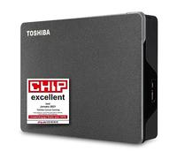 TOSHIBA - Disque dur externe Gaming - Canvio Gaming - 4To - PS4 Xbox - 2,5 HDTX140EK3CA