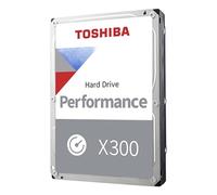 Toshiba X300 disque dur 8 To 7200 tr/min 512 Mo 3.5" Série ATA III