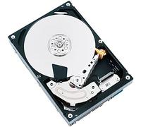 Toshiba Disque Dur Interne 3,5" 7,2 k SATA 1000 Go Serial ATA III - Disques durs internes (3,5", 1000 Go, 7200 TR/Min, Serial ATA III, 64 Mo)