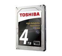Toshiba Disque dur interne 3,5 " N300 - 4 To