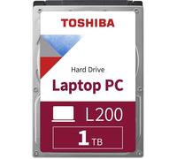 TOSHIBA - Disque dur Interne - L200 - 1To - 5400 tr/min - 2.5"" Boite Retail (HDWL110EZSTA)