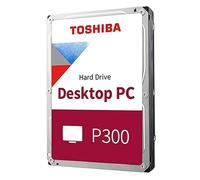 Toshiba P300 disque dur 4 To 5400 tr/min 128 Mo 3.5" Série ATA III
