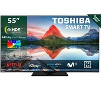 Toshiba DLED 65" 65UV3463DG UltraHD 4K VIDAA