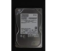 TOSHIBA DT01ACA100 Lot de 2 disques durs internes SATA 6 Go/s 3,5" 7200 tr/min 1 To