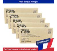 Toshiba E-studio 170F Toner Cartridge Black Pack Of 5