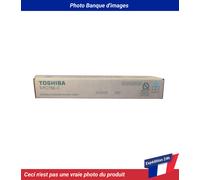 T-FC75E-C TOSHIBA E-STUDIO 6570C CARTOUCHE DE TONER CYAN