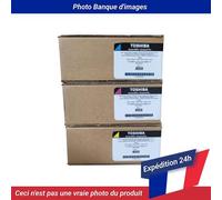 Toshiba e-STUDIO389CS Toner CMY RP Pack of 3