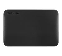 Toshiba External Hard Drive Canvio Ready (2.5" 1TB, USB3.2 Gen 1, Black)