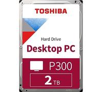 TOSHIBA HD 3.5" 2TB P300 DT02ACA200 Red 28 MB, 7200