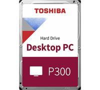 Toshiba HD3.5" SATA3 6TB P300 High Perform./5.4k Puffer: 128 MB /