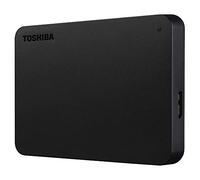 Toshiba Disque dur externe portable Canvio Basics 1 To USB 3.0 Gen 1 Noir (HDTB410EK3AA)