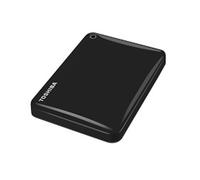 Toshiba HDTC820EK3CA Toshiba 6.3cm 2.0TB USB3.0 Canvio Connect II schwarz extern retail
