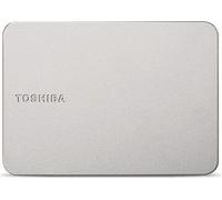 Toshiba 6.3cm 2TB USB3.2 Canvio Flex Argent Neuf Extern Retail