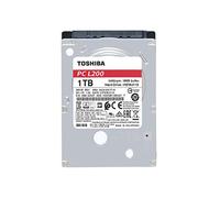 Toshiba L200 1 To Disques internes 6,4 cm (2,5") SATA bulk