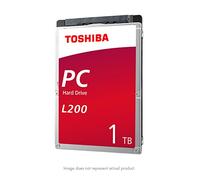 Toshiba L200 2.5" 1000 Go Série ATA II Disque dur - Disques durs (2.5", 1000 Go, 5400 tr/min)