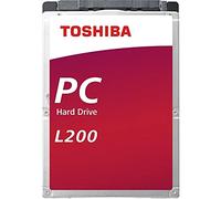 Toshiba L200 2 TB 5400RPM 2.5 Inch SATA HDD