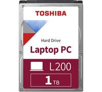 Toshiba L200 - Disque dur - 1 To - interne - 2.5" - SATA 6Gb/s - 5400 tours/min - mémoire tampon : 128 Mo