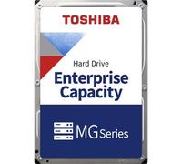 Toshiba MG10AFA22TE Disque Dur Interne d'entreprise 22 to - Série MG Disque Dur SATA 3,5" pour Serveur, Stockage, Fonctionnement 24h/24, 7j/7, hyperscale, Cloud