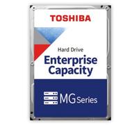 Toshiba MG Series, 20 TB, 7200 RPM, 512 Mo, 3.5", SAS