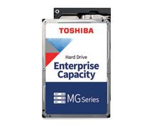 Toshiba MG10AFA22TE Disque Dur Interne d'entreprise 22 to - Série MG Disque Dur SATA 3,5" pour Serveur, Stockage, Fonctionnement 24h/24, 7j/7, hyperscale, Cloud