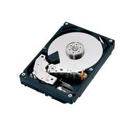 Toshiba MG04ACA100N - Disque dur - 1 To - interne - 3.5" - SATA 6Gb/s - nearline - 7200 tours/min - mémoire tampon : 128 Mo