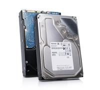 Toshiba MG06ACA800E HDEPV11GEA51 Disque Dur SATA 6 Go/s 3,5" 7200 TR/Min 512 Mo