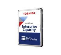 Toshiba MG08ACA16TE Disque Dur 16To 7200RPM 512Mo Cache SATA III 3.5" HDD pour Serveur/Station de travail, MTTF 2.5M heures