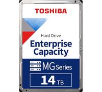 Toshiba Disque dur interne MG09ACA14TE 14 To 3,5" SATA 6Gb/s 7200 tr/min 512 Mo