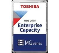 Toshiba MG09 Series MG09SCA18TE - Festplatte - verschlüsselt - 18 TB - intern - 3.5" (8.9 cm) - SAS 12Gb/s - 7200 U/min - Puffer: 512 MB