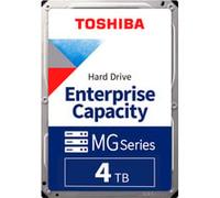 Toshiba Disque dur MG10ADA400E 4 To 7200 tr/min 512 Mo 3,5" SATA III