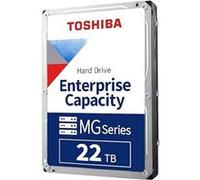 Toshiba MG10F Series MG10AFA22TE - Disque dur - 22 To - interne - 3.5" - 7200 tours/min - mémoire tampon : 512 Mo Or G