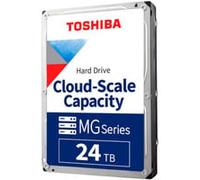 Toshiba MG11 24 TO, Disque dur