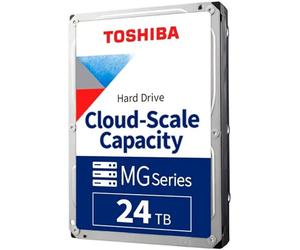 Toshiba Mg11 Series Mg11aca24te - Festplatte - Enterprise - 24 Tb - Intern - 3.5" (8.9 Cm) (mg11aca24te)
