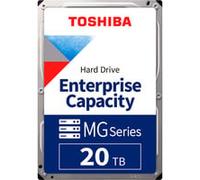 Toshiba Disque dur interne MG11ACA20TE 20 To 3,5" SATA 6Gb/s 7200 tours/min 1 Go