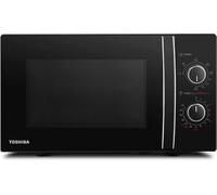 TOSHIBA Micro ondes Grill MWMG20PBK Noir