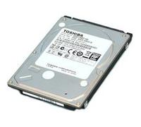 Toshiba MQ01ABD100 - Disque dur - 1 To - interne - 2.5" - SATA 3Gb/s - 5400 tours/min - mémoire tampon : 8 Mo Argent G