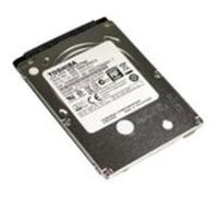 Toshiba MQ01ACF050 - Disque dur - 500 Go - interne - 2.5" - SATA 6Gb/s - 7278 tours/min - mémoire tampon : 16 Mo - pour Intel Next Unit of Computing 12 Pro Kit - NUC12WSHi3, 12 Pro Kit - NUC12WSHv7 G