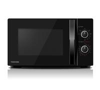 Toshiba Micro-ondes combiné de comptoir MW-MG20P 20 L 800 W Noir