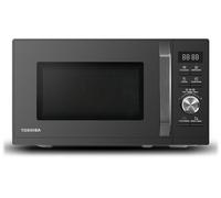 Toshiba MW3AG20PEBK Micro-ondes 800W 20L Noir Avec Gril 1000W